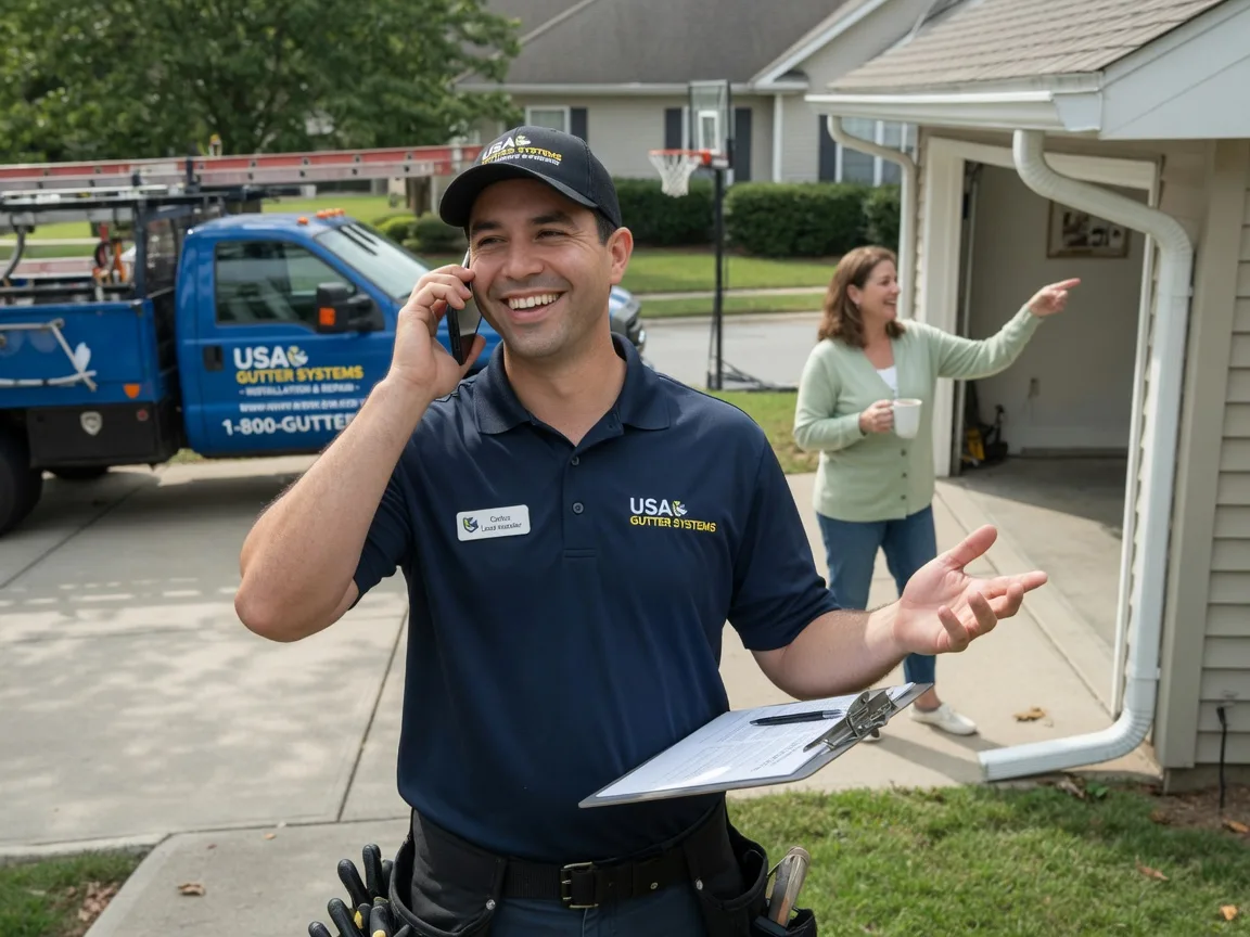 Gutter Installation Molena, GA FAQs